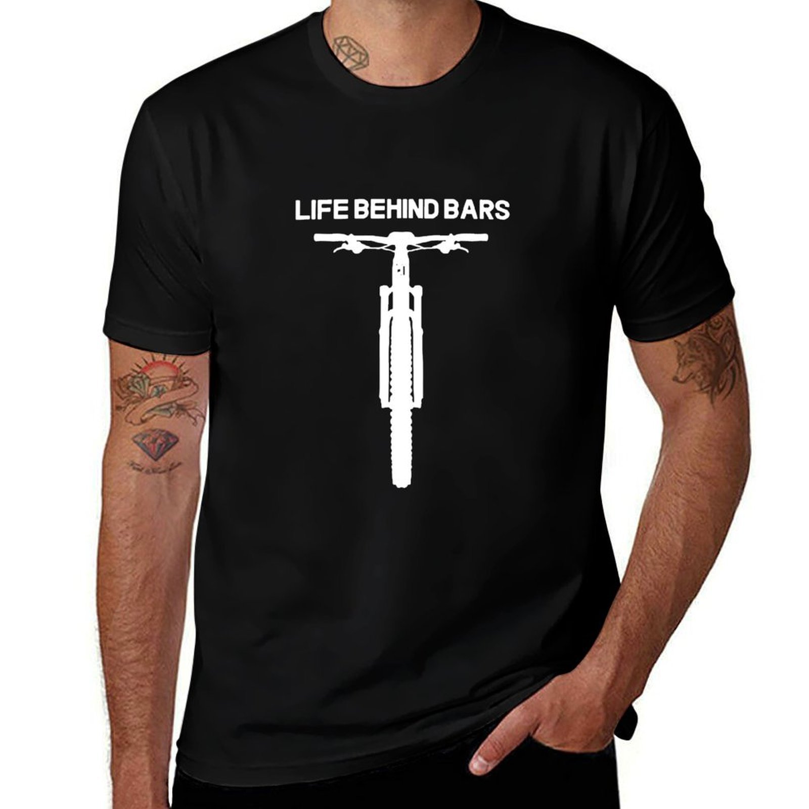 Life behind Bars love cycling  - đánh giá và giá Mountain Biking Essentials