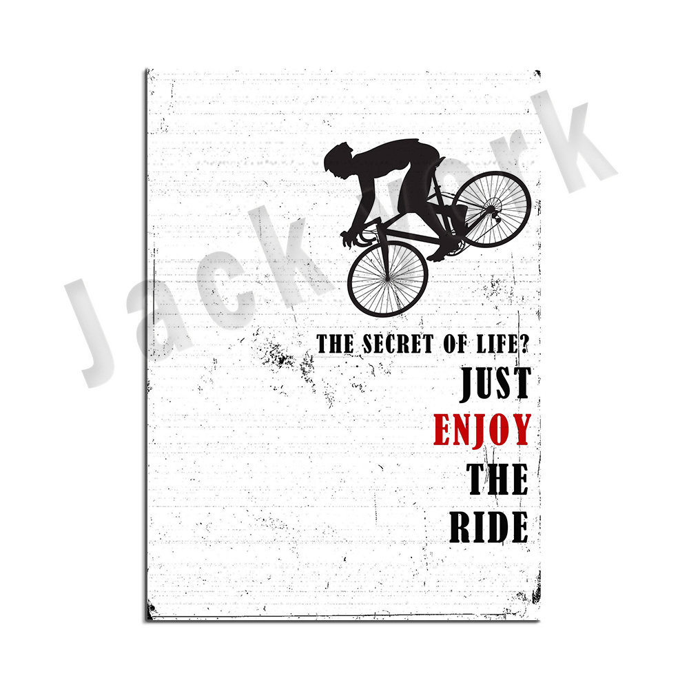 mountain bike art, bike poster - đánh giá và giá Mountain Biking York