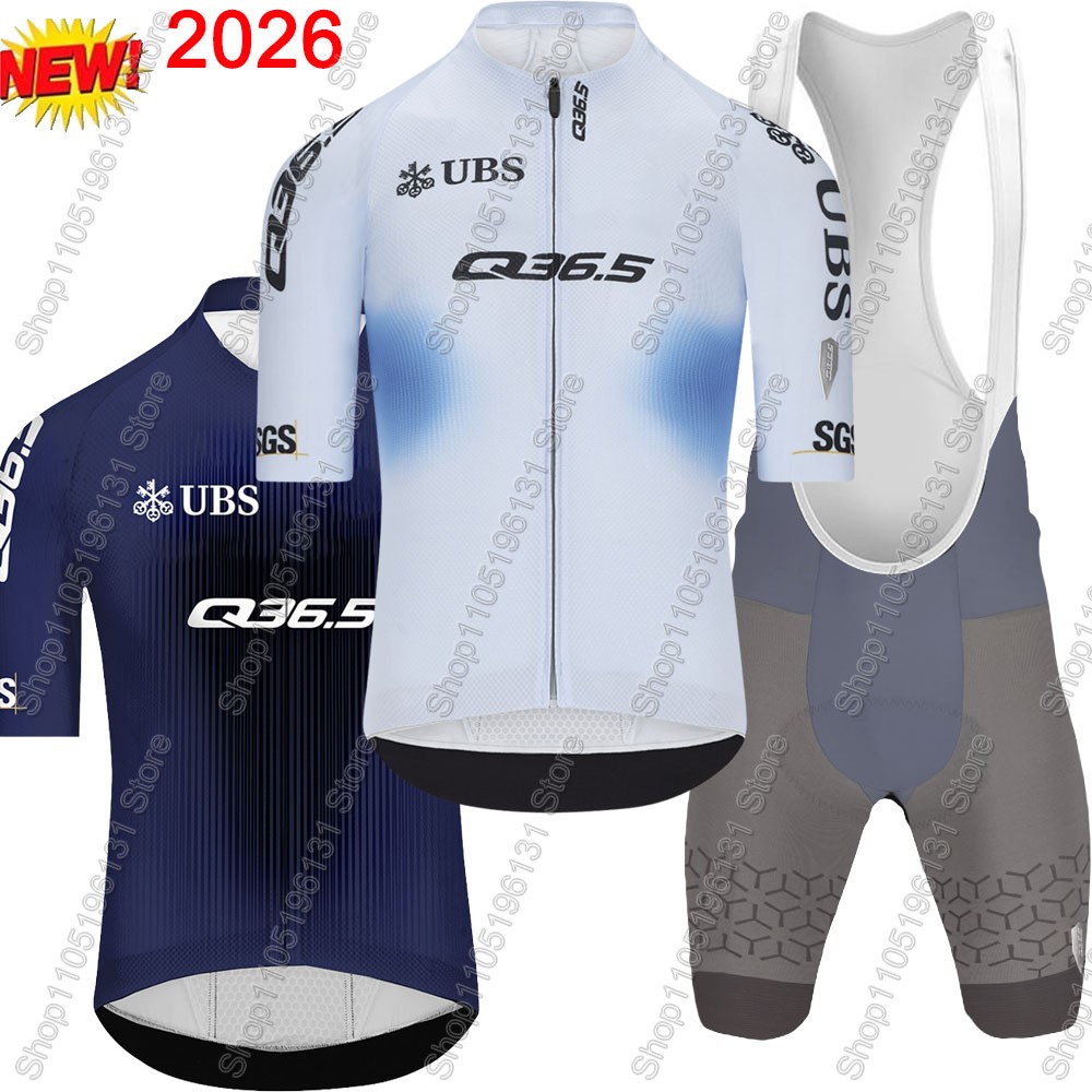 Q36.5 Team 2026 Cycling Jersey - đánh giá và giá Mountain Biking Shirts