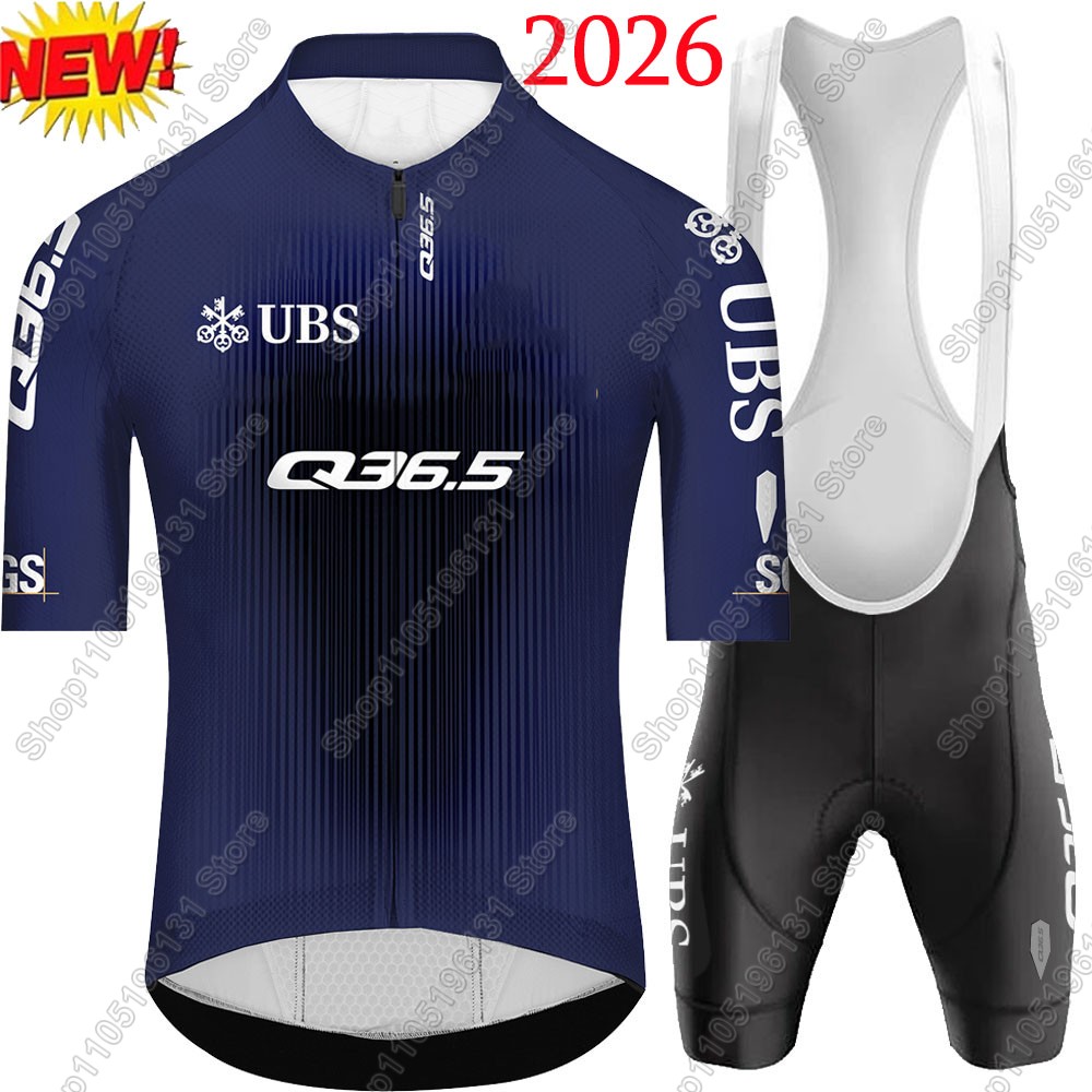 Q36.5 Team 2026 Cycling Jersey - đánh giá và giá Mountain Biking Shirts