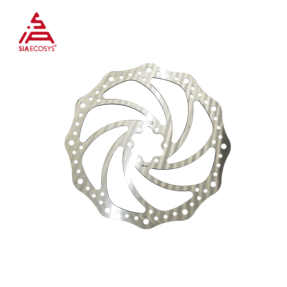 SiAECOSYS 203mm Bike Disc Brak - đánh giá và giá Mountain Biking Essentials