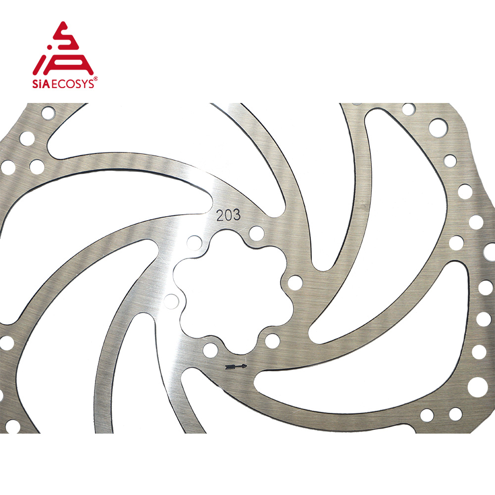 SiAECOSYS 203mm Bike Disc Brak - đánh giá và giá Mountain Biking Essentials
