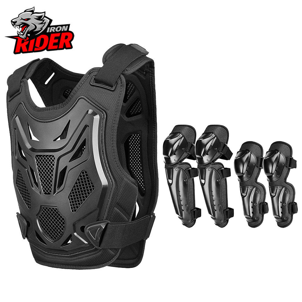 Motorcycle Armor Off-road Moto - đánh giá và giá Mountain Biking Body Armour