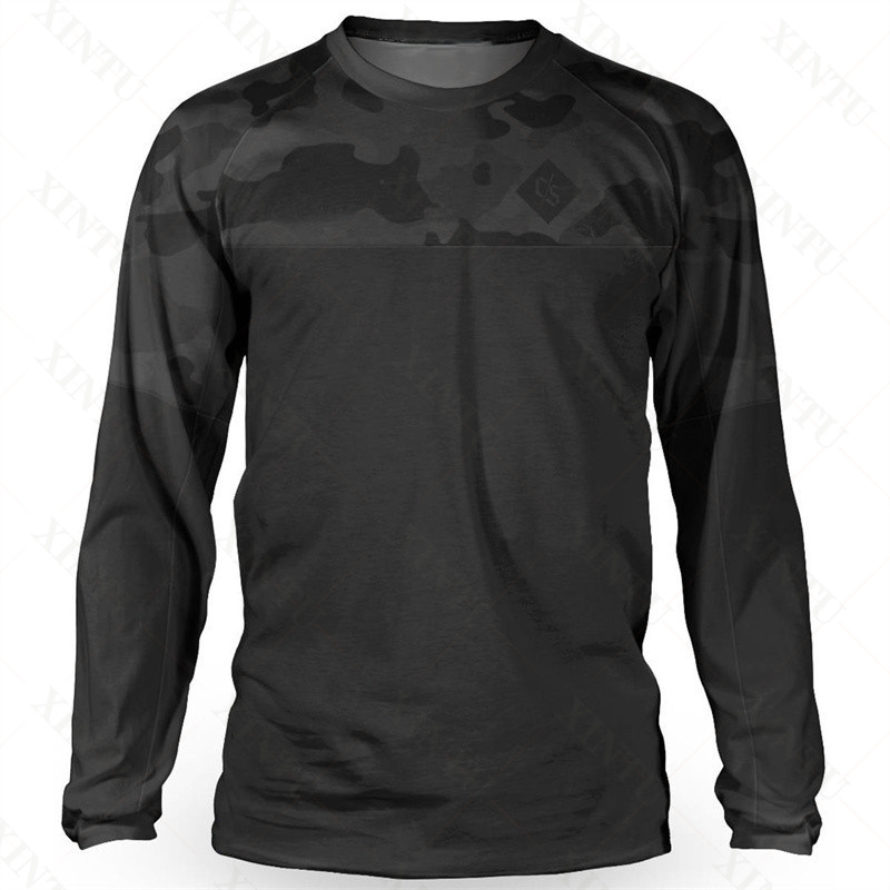 Rời Rider Nam Jersey DH Cảo Th - đánh giá và giá Mountain Biking Shirts