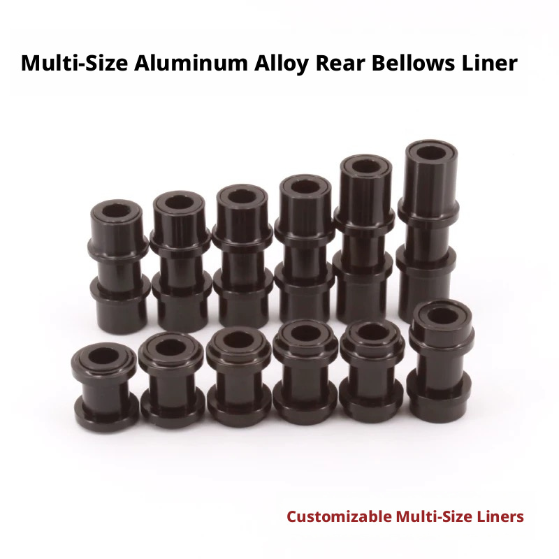 20mm DU Bushing Replacement Ki - đánh giá và giá Mountain Biking Xc
