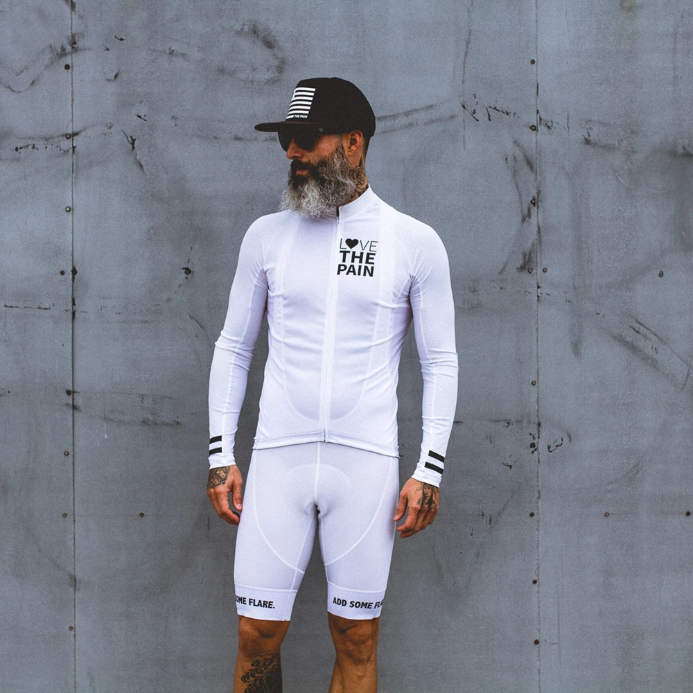 Love The Pain Apring Autumn Lo - đánh giá và giá Mountain Biking Jacket