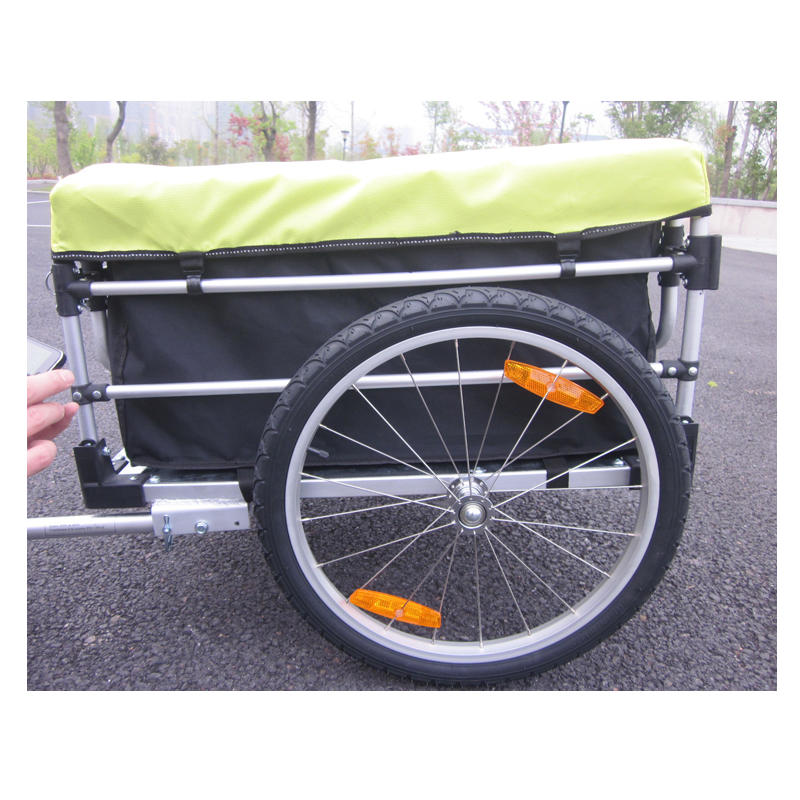 20 Inch Bike Cargo Luggage Tra - đánh giá và giá Mountain Biking In The Rain