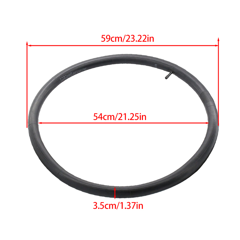 24X1.95/2.125 Straight Mouth I - đánh giá và giá Mountain Biking Essentials