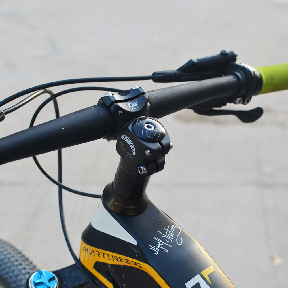 ZTTO Stem 32 60 80 90 100mm ±7 - đánh giá và giá Mountain Biking Xc