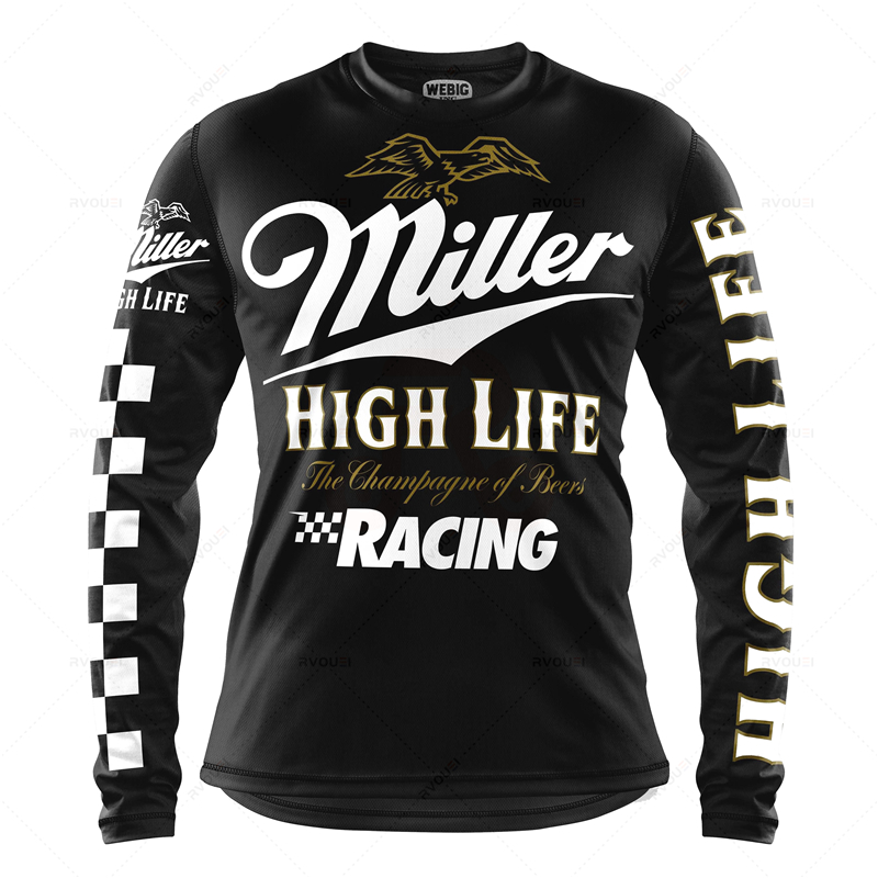 2022 Xe Máy Xe Đạp Jersey MTB  - đánh giá và giá Mountain Biking Shirts