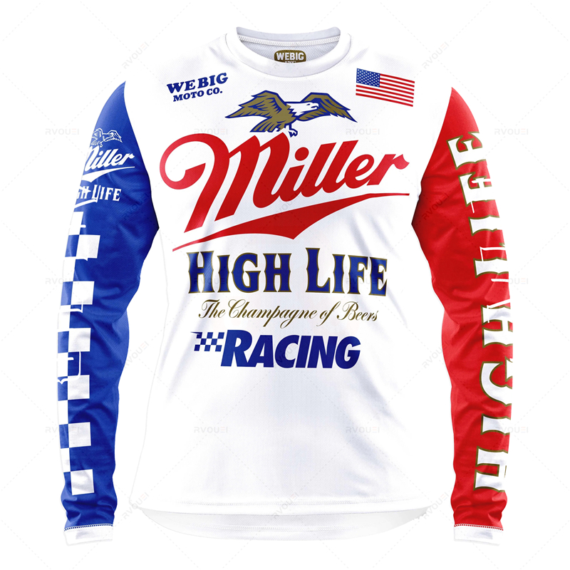 2022 Xe Máy Xe Đạp Jersey MTB  - đánh giá và giá Mountain Biking Shirts