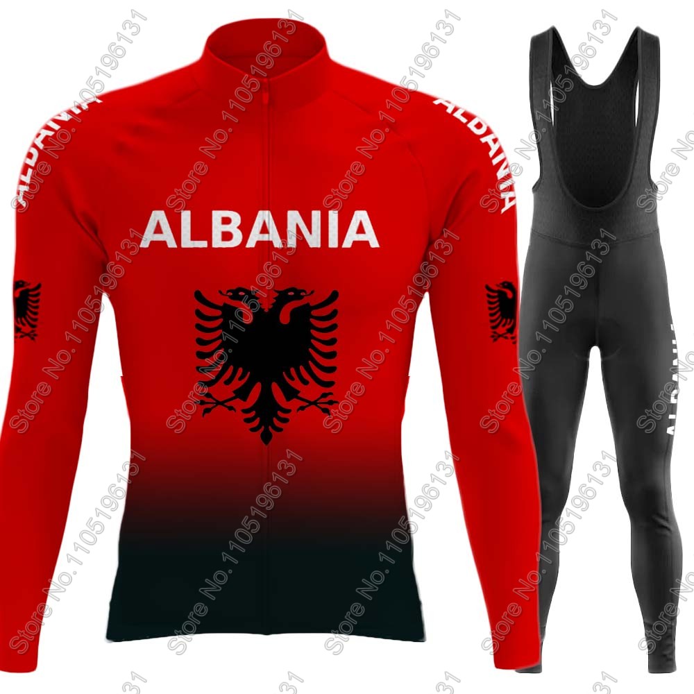 Albania National Team 2026 Cyc - đánh giá và giá Mountain Biking Jacket