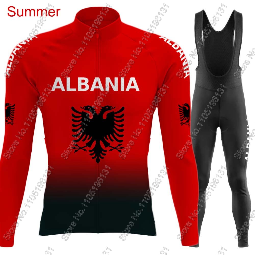 Albania National Team 2026 Cyc - đánh giá và giá Mountain Biking Jacket