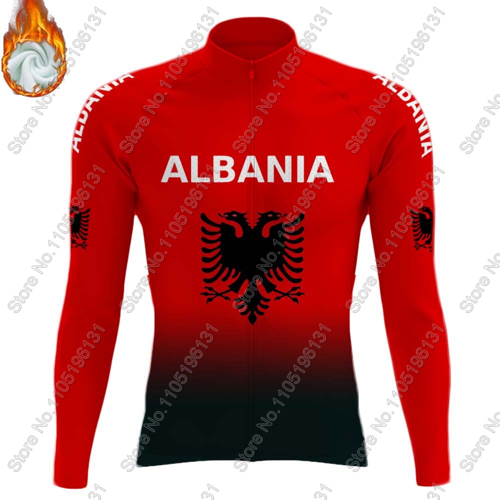 Albania National Team 2026 Cyc - đánh giá và giá Mountain Biking Jacket