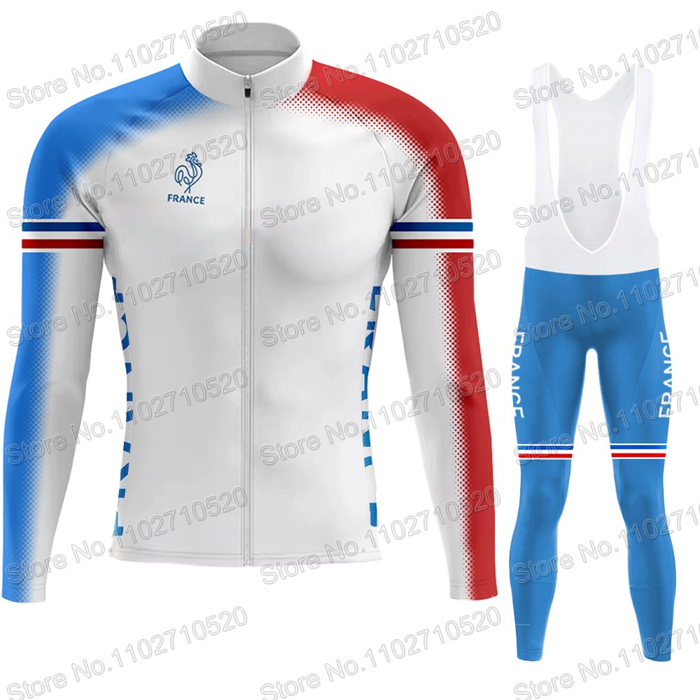 France National Team 2025 Cycl - đánh giá và giá Mountain Biking Jacket