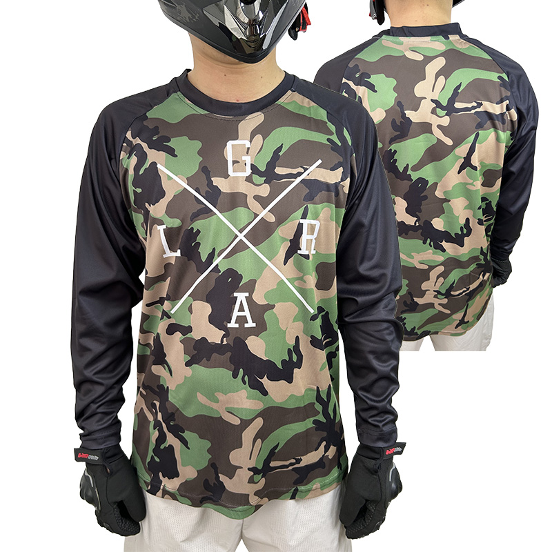 loose riders jersey men's summ - đánh giá và giá Mountain Biking Shirts