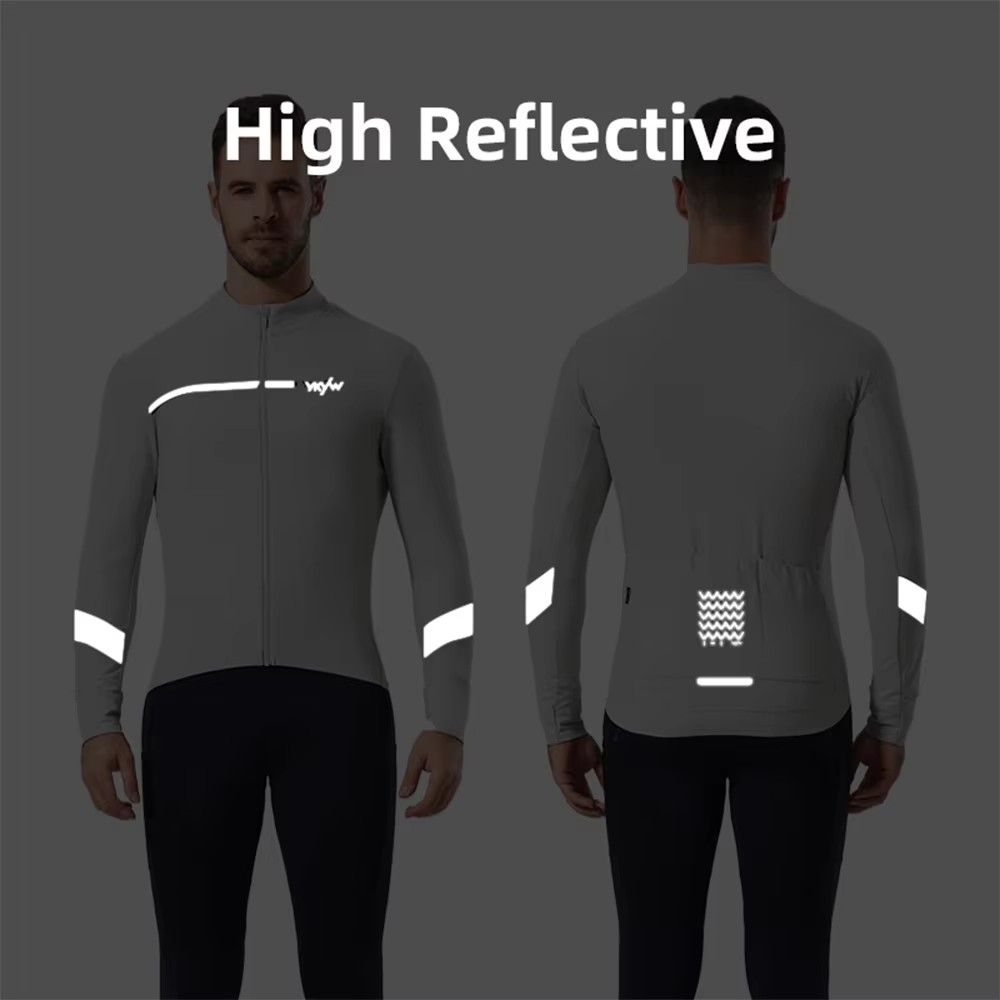 YKYWBIKE Men's Winter Cycling  - đánh giá và giá Mountain Biking Jacket