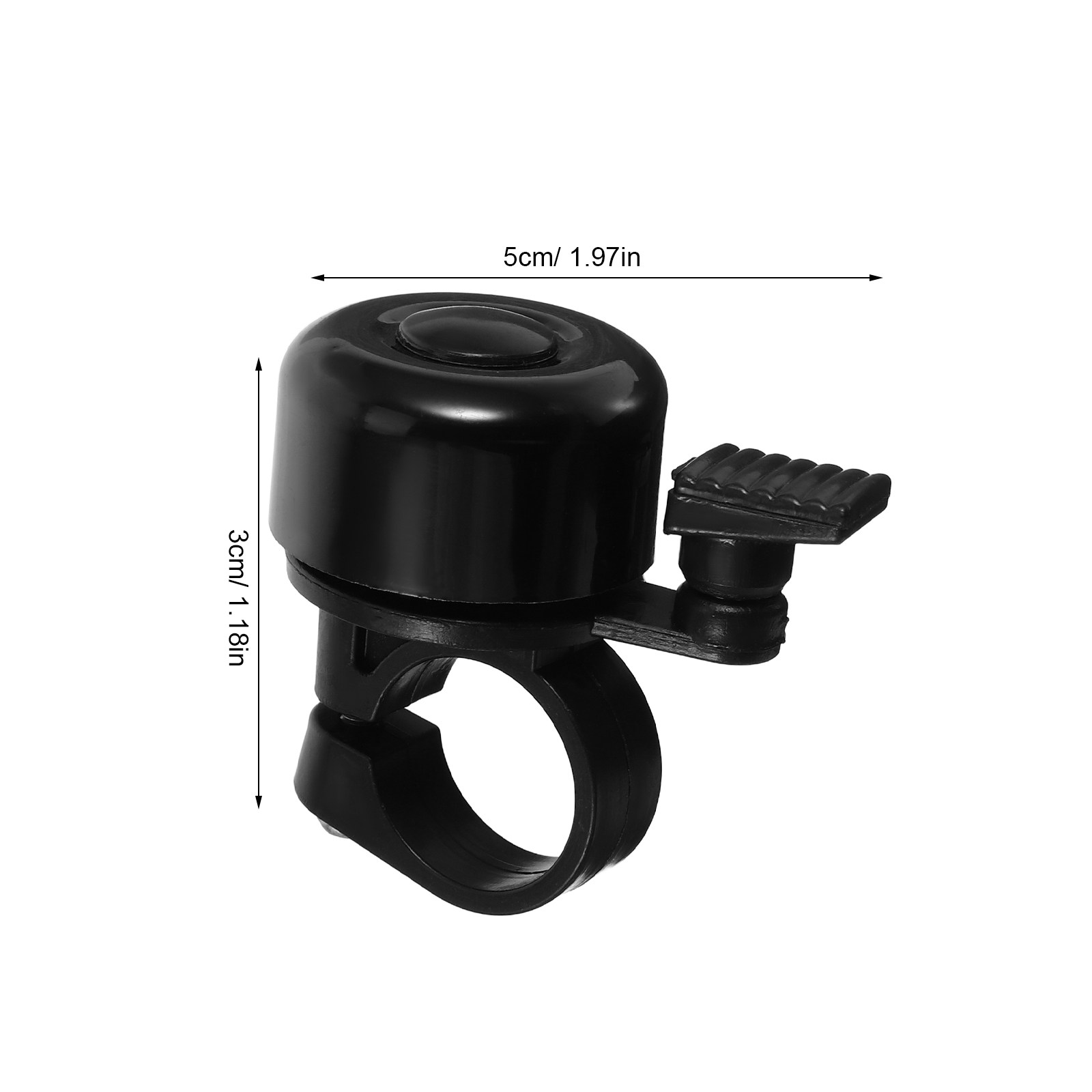 Bike Bell Mountain Mini Bell B - đánh giá và giá Mountain Biking Essentials